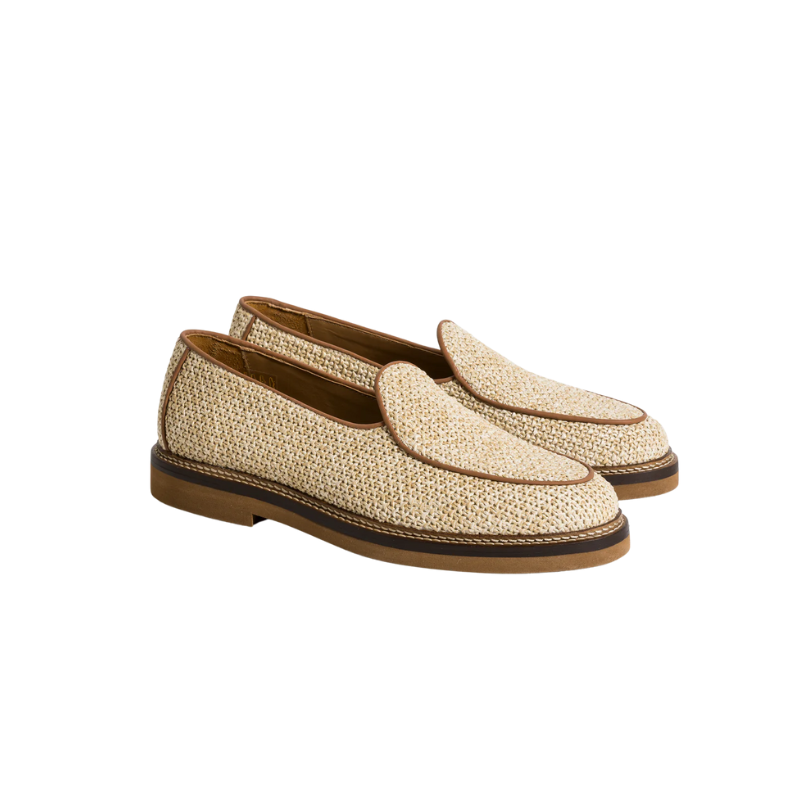 Summer statement supplier catalog shoe concept